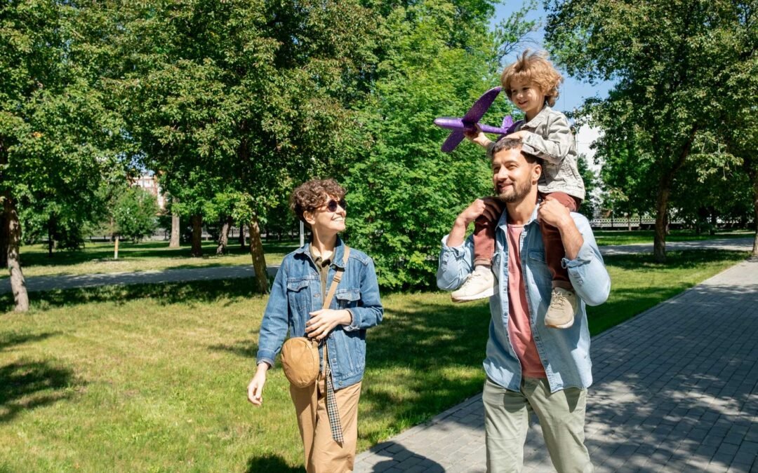 Mudarse a Madrid con niños: guía completa
