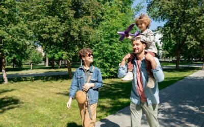Mudarse a Madrid con niños: guía completa